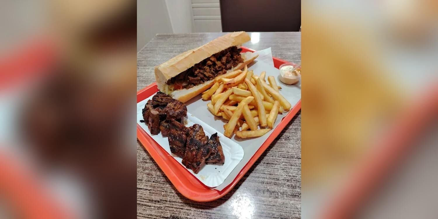 Snack Bread'In, restaurant