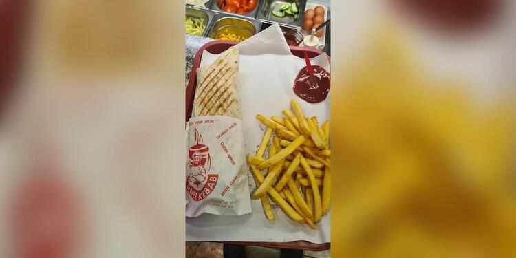 Snack Bread'In, restaurant