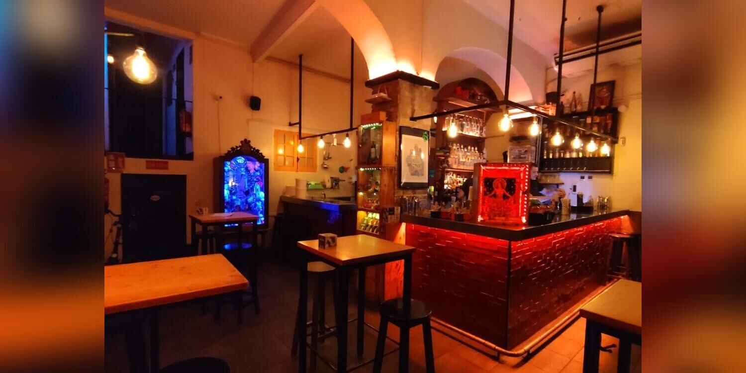 La Pachuca, restaurant