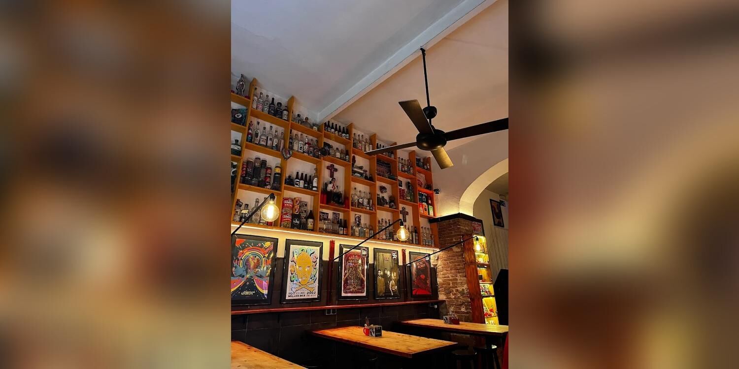 La Pachuca, restaurant