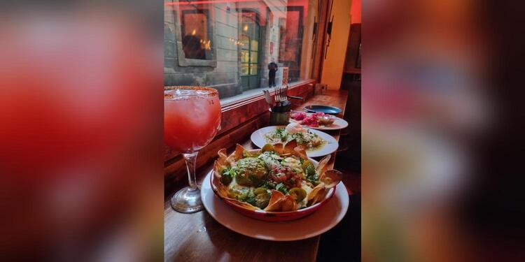 La Pachuca, restaurant