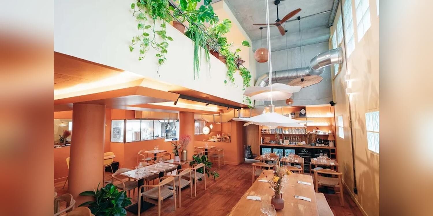 PAGAILLE - Restaurant- Paris 18, restaurant