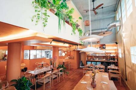 PAGAILLE - Restaurant- Paris 18, Restaurant Paris Clignancourt #0