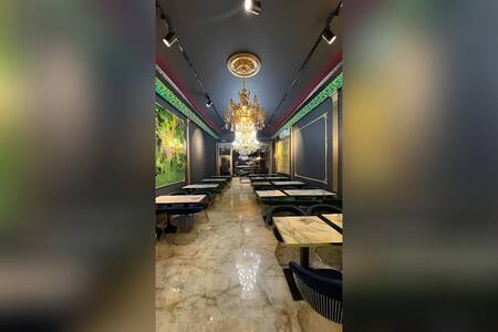 Tandoori Village, Restaurant Saint-Gilles Saint-Gilles #0