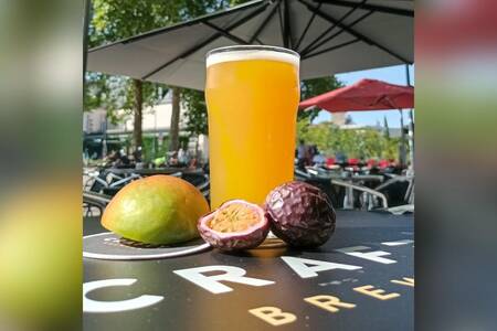 Crafty Brewpub, Bar Poitiers Centre-Ville #0