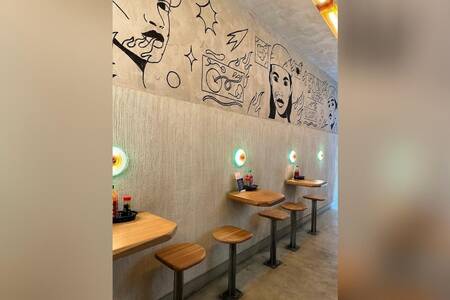 Wok To Walk Gotic, Restaurante Barcelona Barri Gotic #0