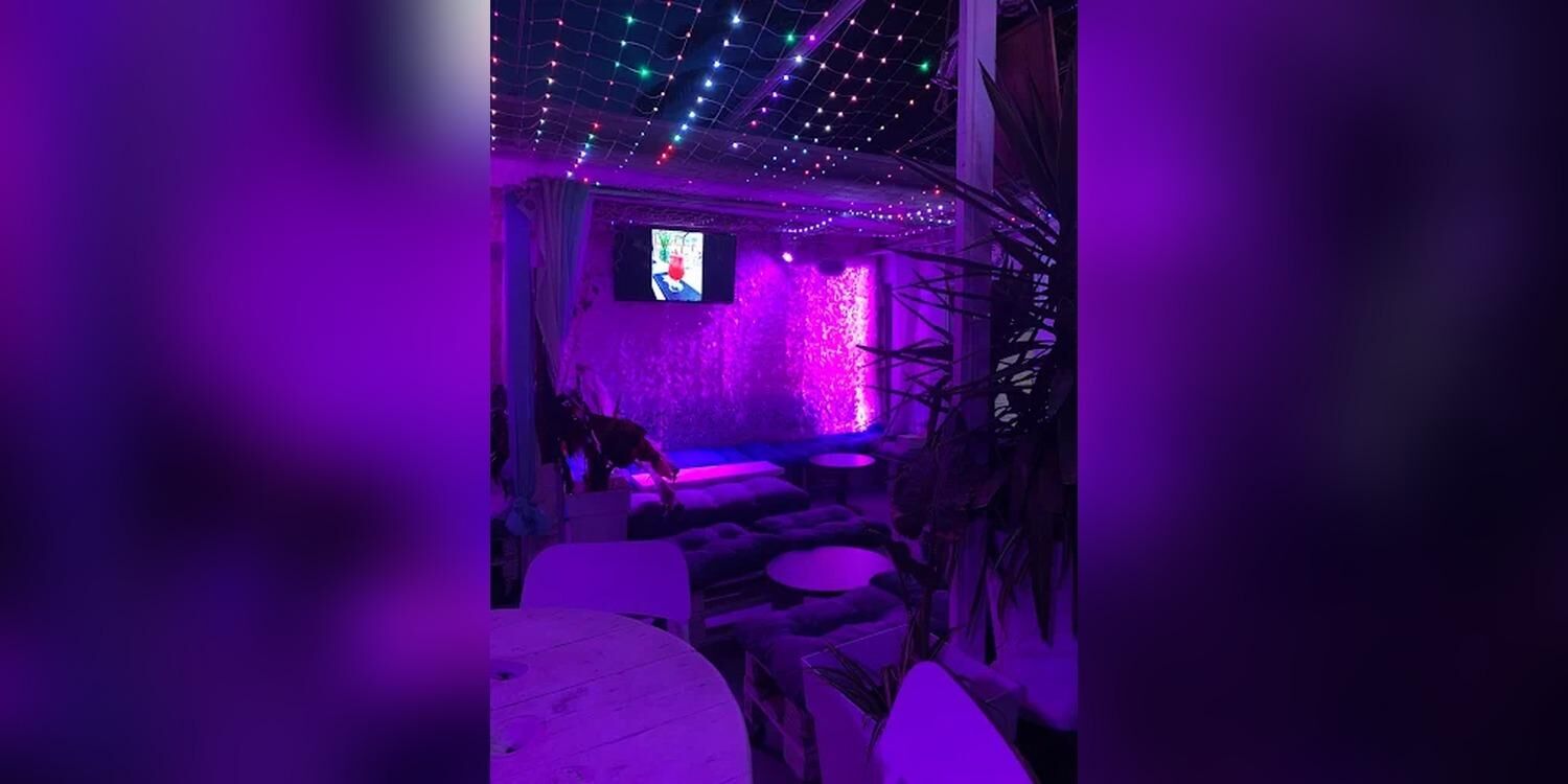 Bar Tapas LE CARRE BLANC, bar