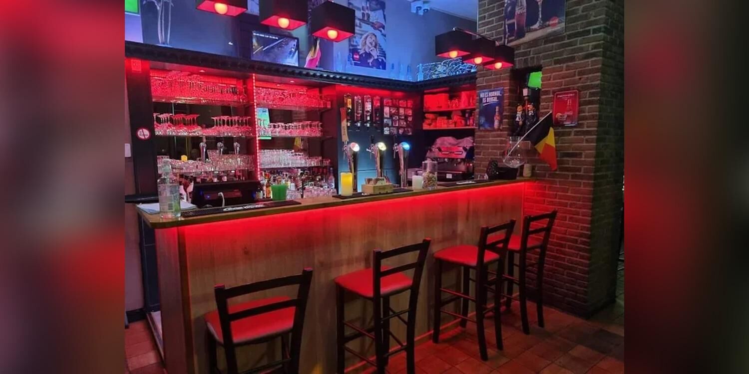 Le Saint Martin, bar