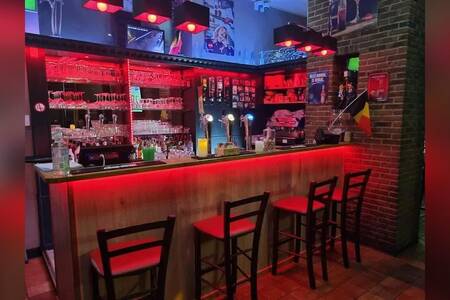 Le Saint Martin, Bar Bruxelles Nord-Est #0
