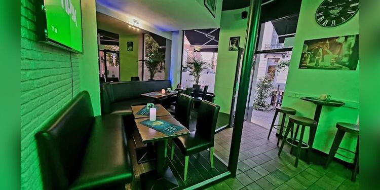 Le Saint Martin, bar