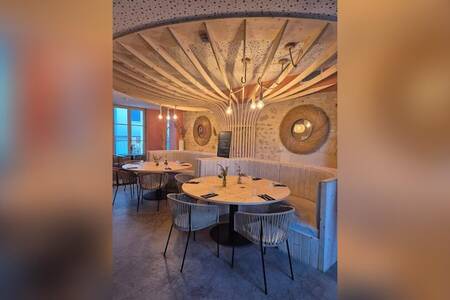 Aux Heures Heureuses, Restaurant Poitiers Centre-ville #0