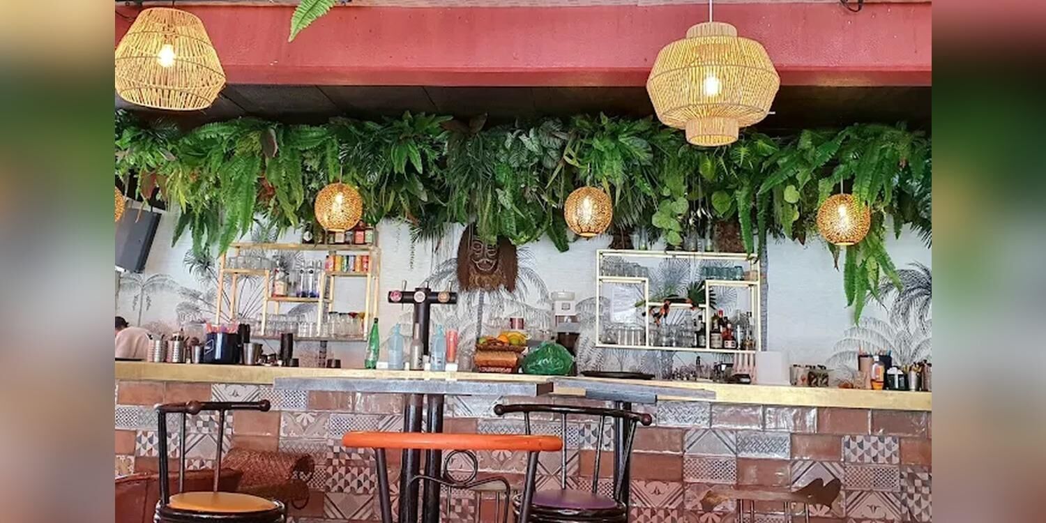 Le Sirocco, restaurant