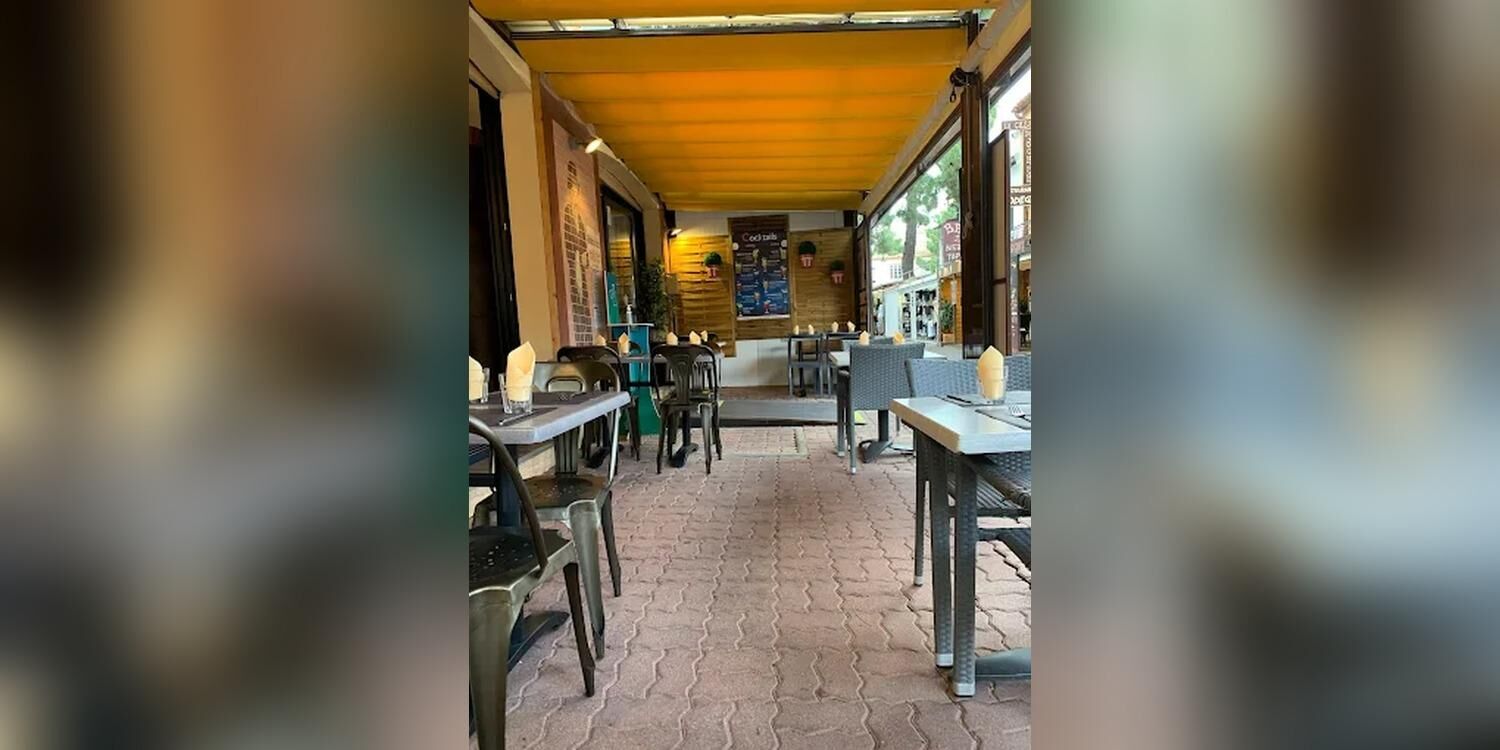 Le Sirocco, restaurant