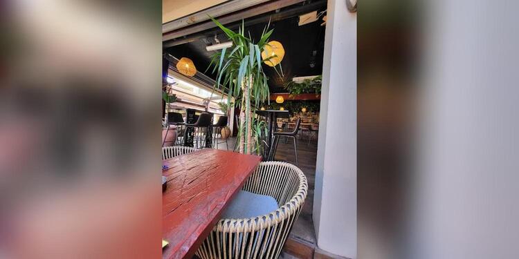 Le Sirocco, restaurant