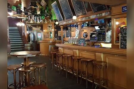 The Quiet Man, Bar Salon-de-Provence  #0