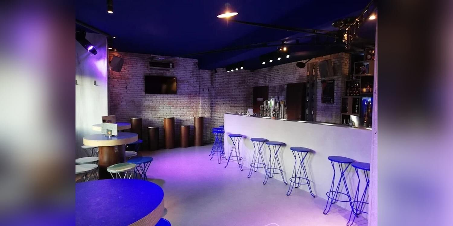 11 Bis Troquet Lounge, bar