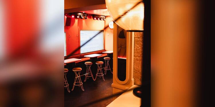 11 Bis Troquet Lounge, bar