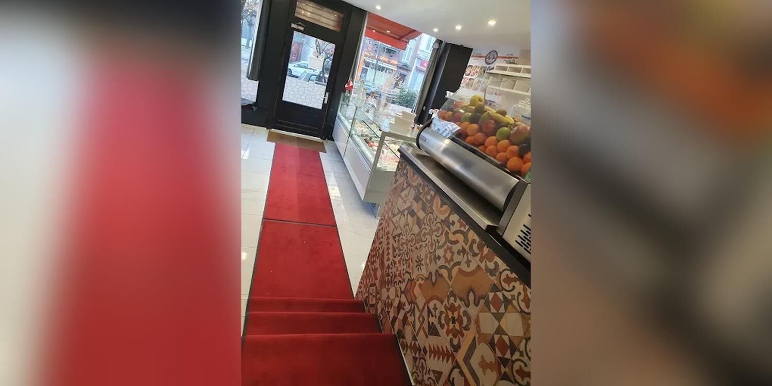 ICE L'ESCAPADE, restaurant