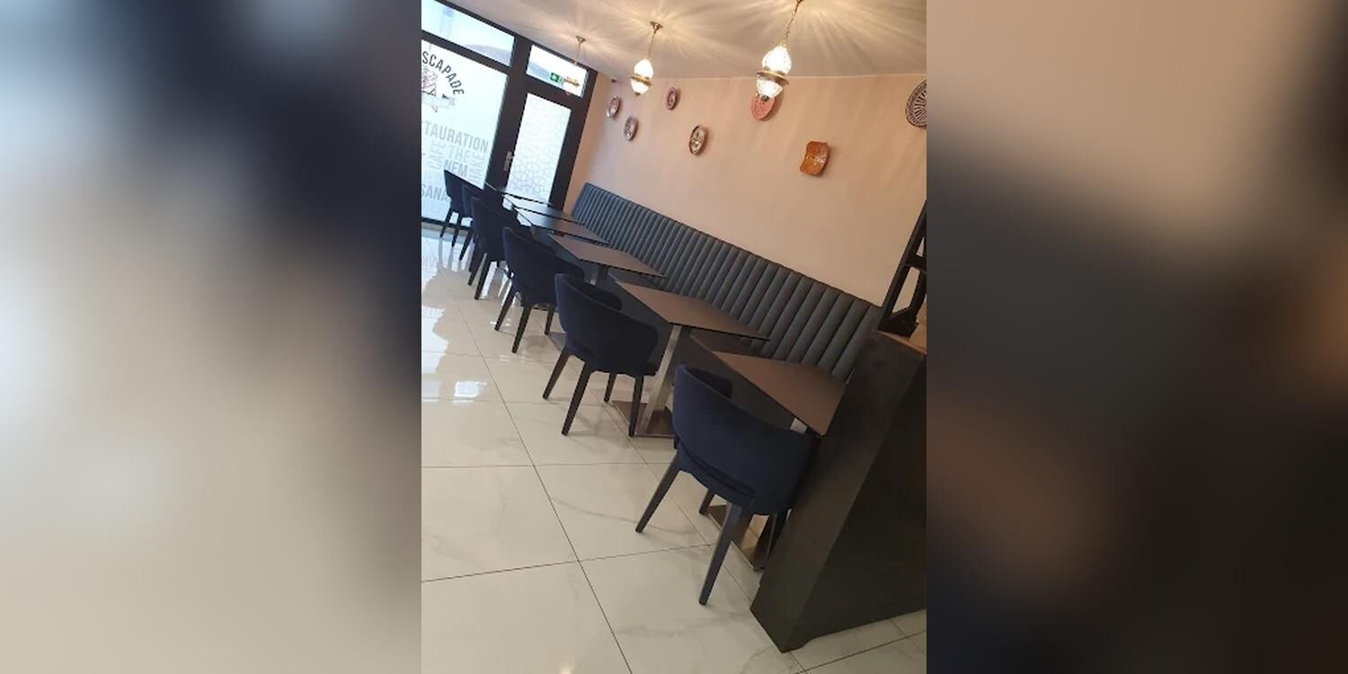 ICE L'ESCAPADE, restaurant