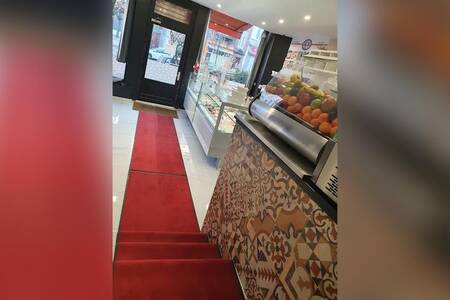 ICE L'ESCAPADE, Restaurant Bruxelles Stalingrad #0