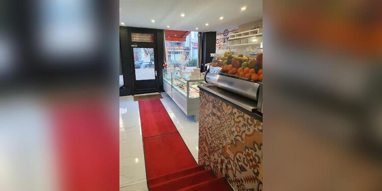 ICE L'ESCAPADE, restaurant