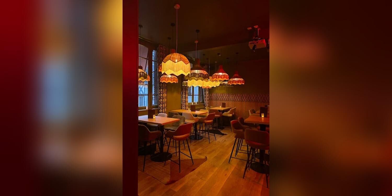 Le Comité des Fêtes, bar