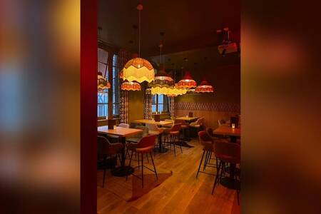 Le Comité des Fêtes, Bar Rouen Cathédrale/ Vieux-Marché #0