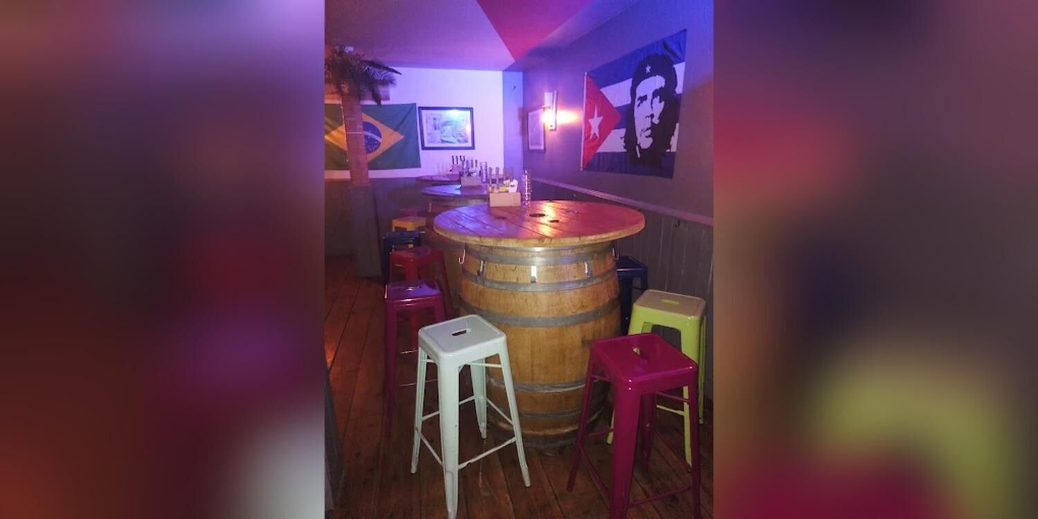 La Rhumerie De Dame Jeanne, bar