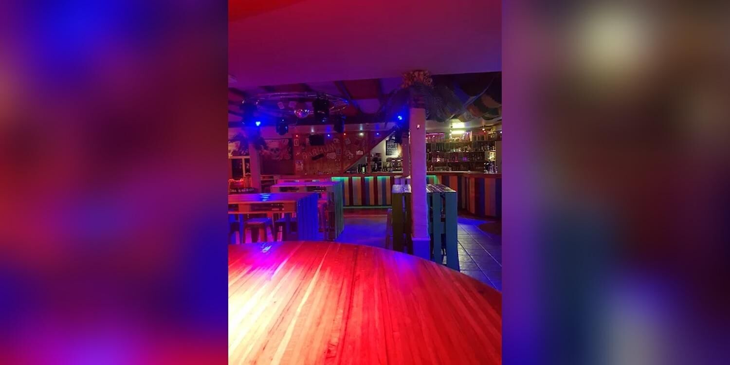 La Rhumerie De Dame Jeanne, bar