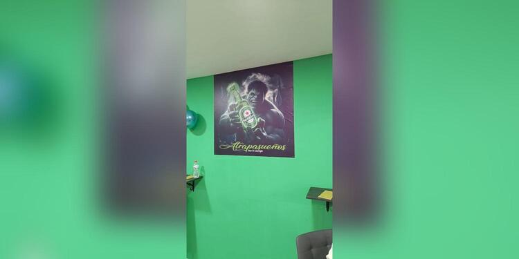 Atrapasueños, bar