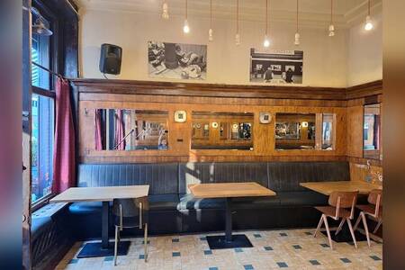 Archipel, Bar Bruxelles Bourse #0