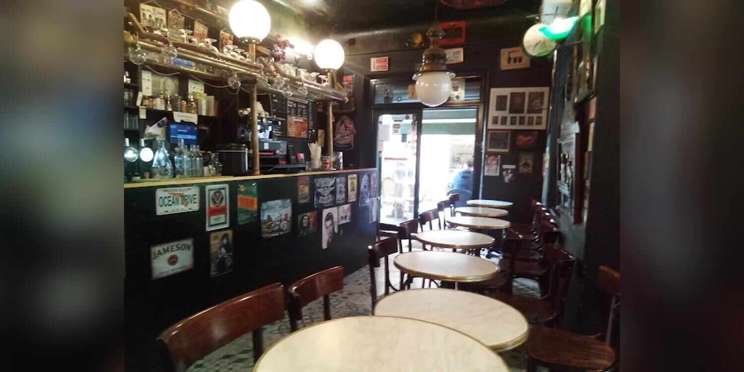 Le Brigand, bar