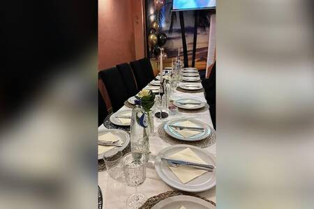 Taverne L'archipel, Restaurant Ixelles Matonge #0