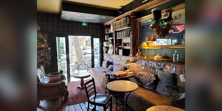 Irish Pub O'brians, bar