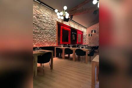 L'Opale, Restaurant Carcassonne bastide de Carcassonne #0