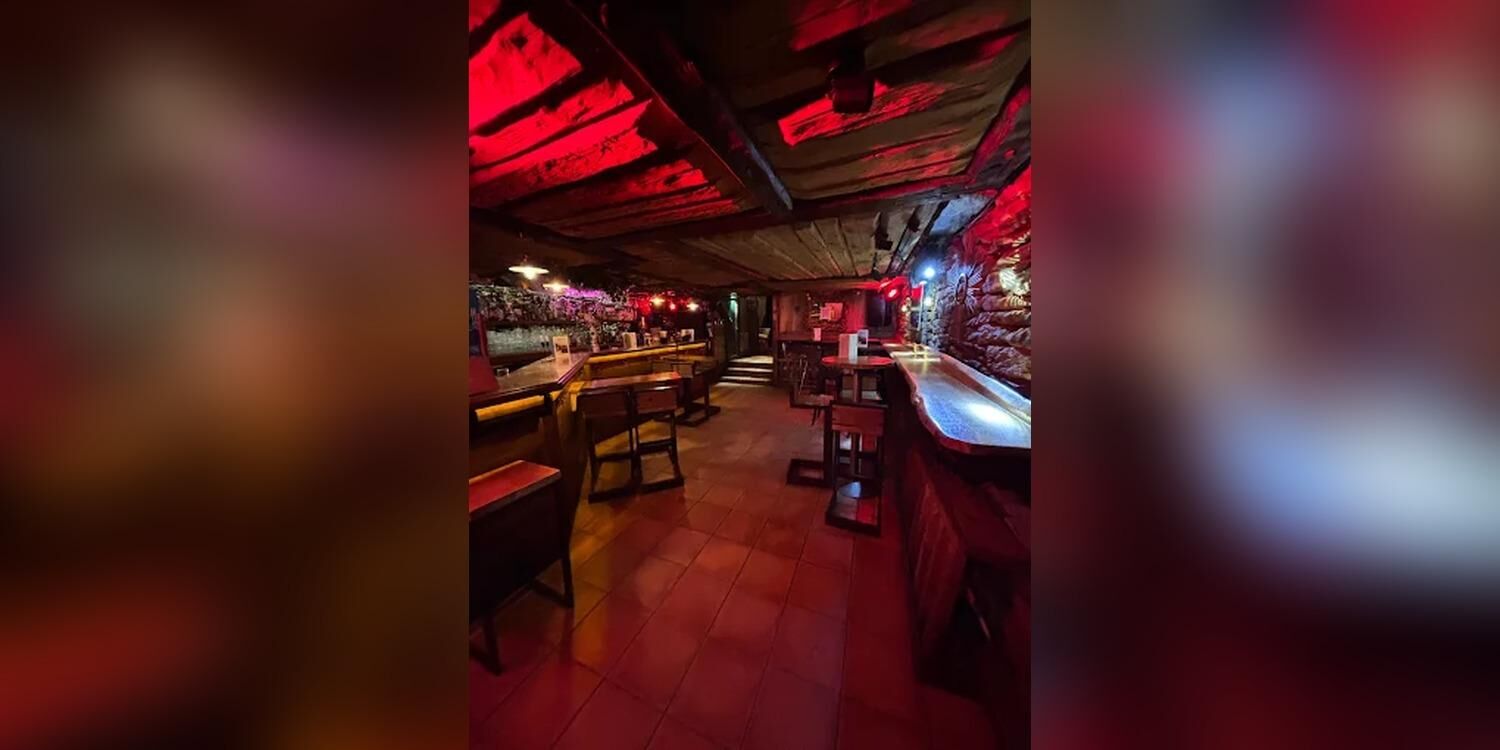 Bar du Moulin Chamonix, bar