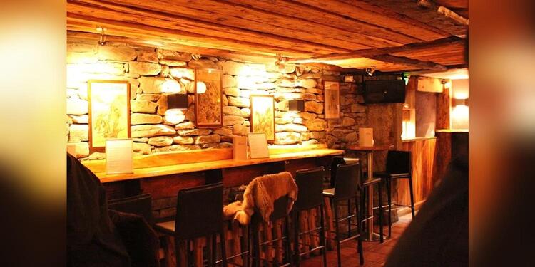 Bar du Moulin Chamonix, bar