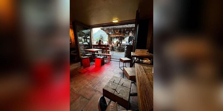 Bar du Moulin Chamonix, bar