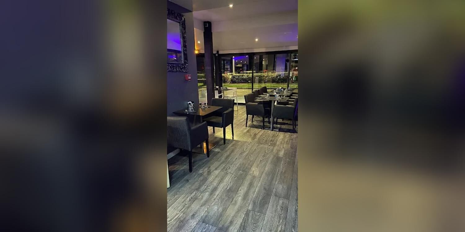 Ocean's Café, restaurant