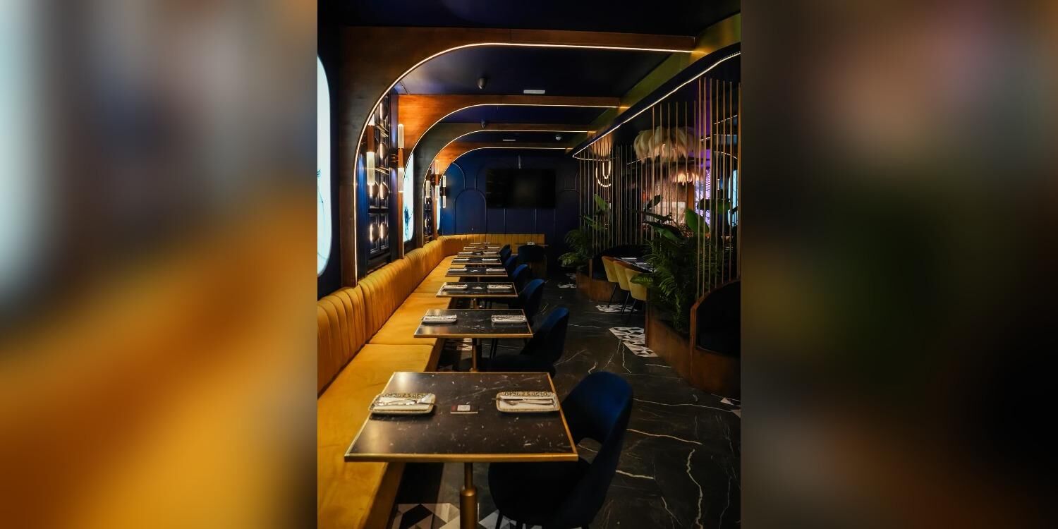 Wookah Lounge Barcelona, bar