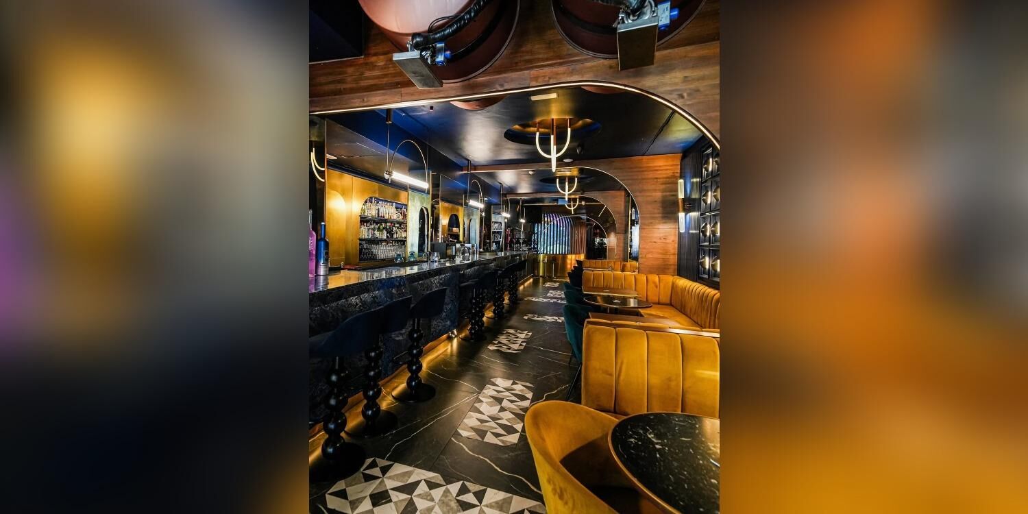 Wookah Lounge Barcelona, bar