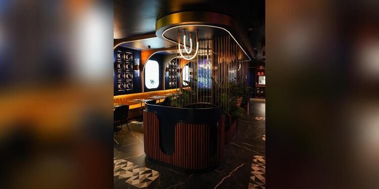 Wookah Lounge Barcelona, bar