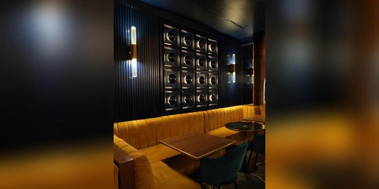 Wookah Lounge Barcelona, bar