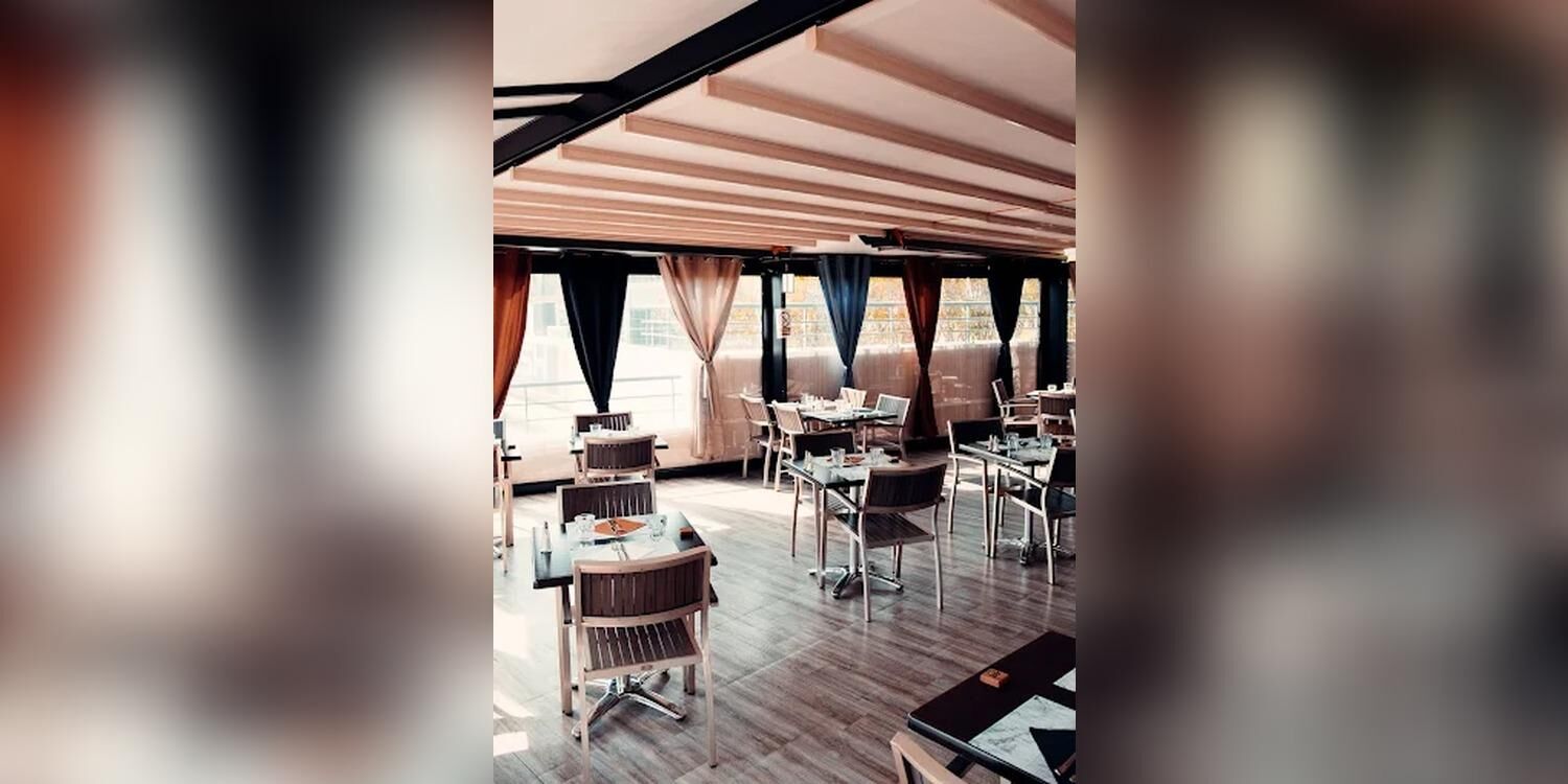 Axe Gourmand, restaurant