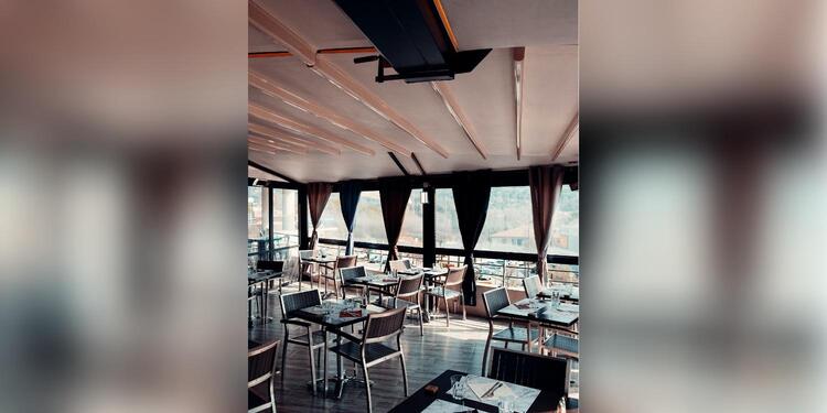 Axe Gourmand, restaurant