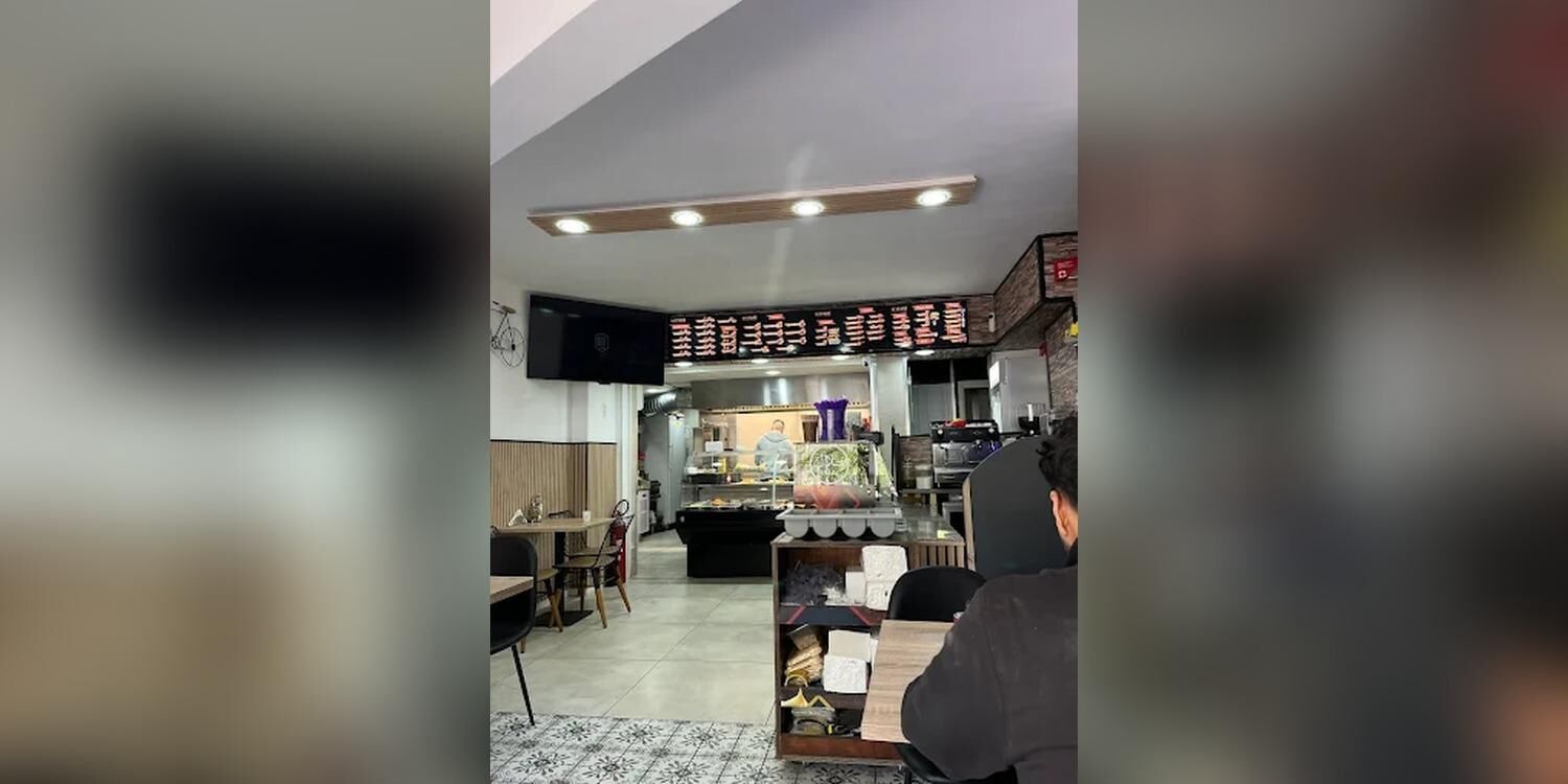 Snack M-Stars, restaurant