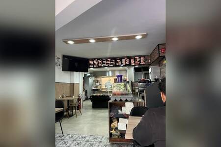 Snack M-Stars, Restaurant Bruxelles Marolles #0