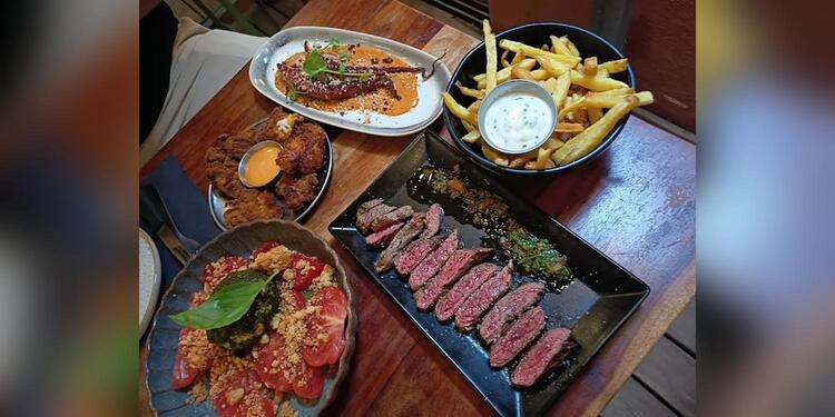 Le Petit Chabry - Restaurant Tapas, restaurant