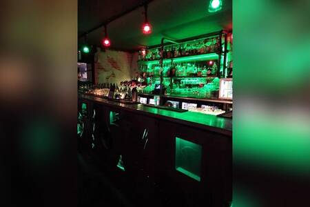 Melt Bar, Bar Pau Hédas #0