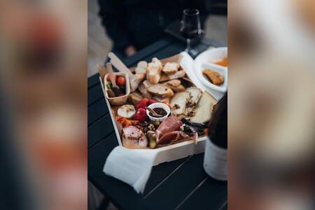 Kabarouf Barthelasse, Restaurant Avignon Barthelasse  #0